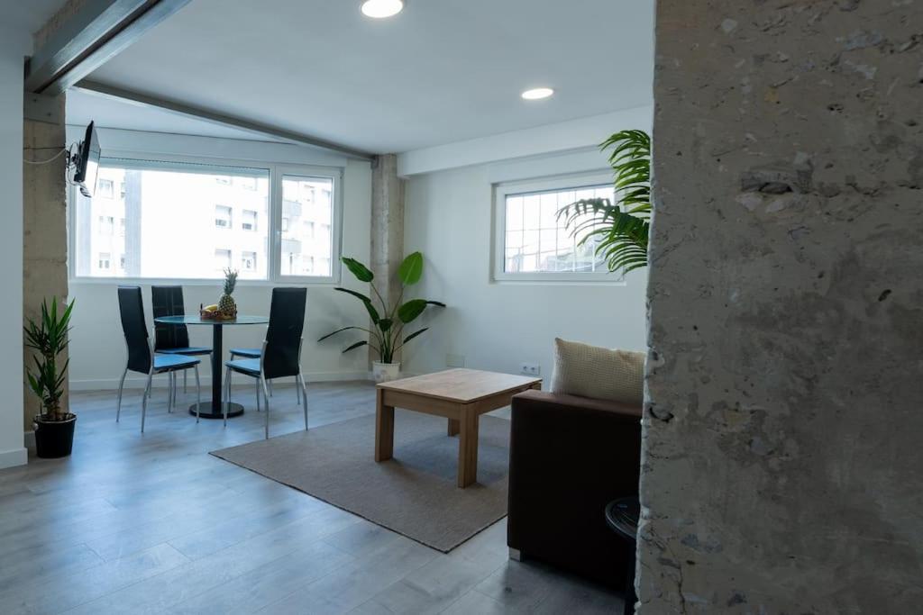 Apartamento Premium Ubi Perfecta Santander Exterior foto
